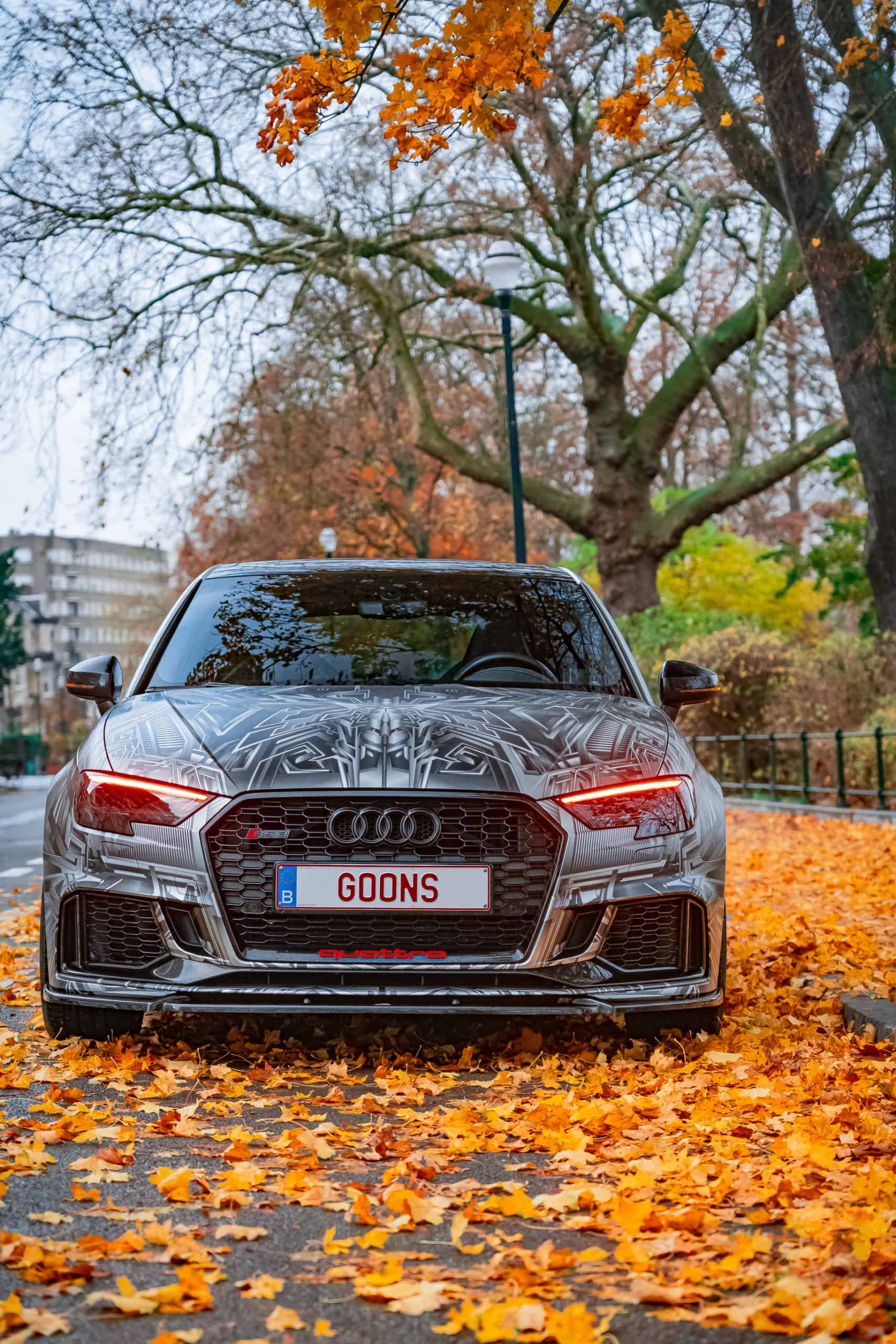 Lettrage auto, car wrapping, full covering voitures de sport et sociétés -  Bruxelles et environs